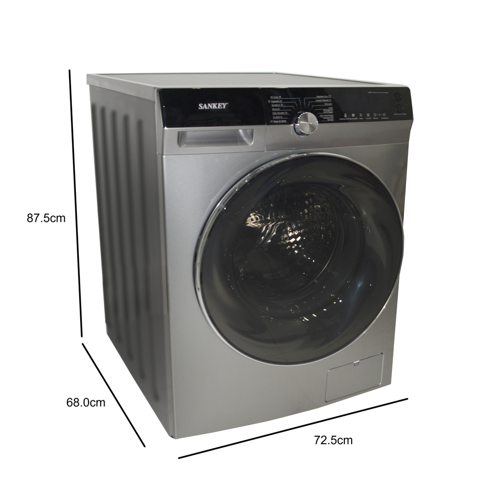 SANKEY 2-IN-1 WASHER AND DRYER WMF15INDU
